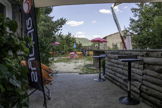 Local et Jardin Haut les Mains Local et Jardin Haut les Mains