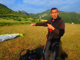 Espagne Organya Parapente Espagne Organya Parapente