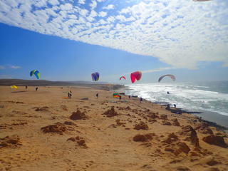 Progression Accélée (rapide) Parapente Progression Accélée (rapide) Parapente