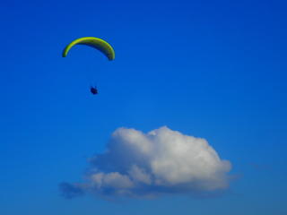 Espagne Algodonalers Parapente Espagne Algodonalers Parapente